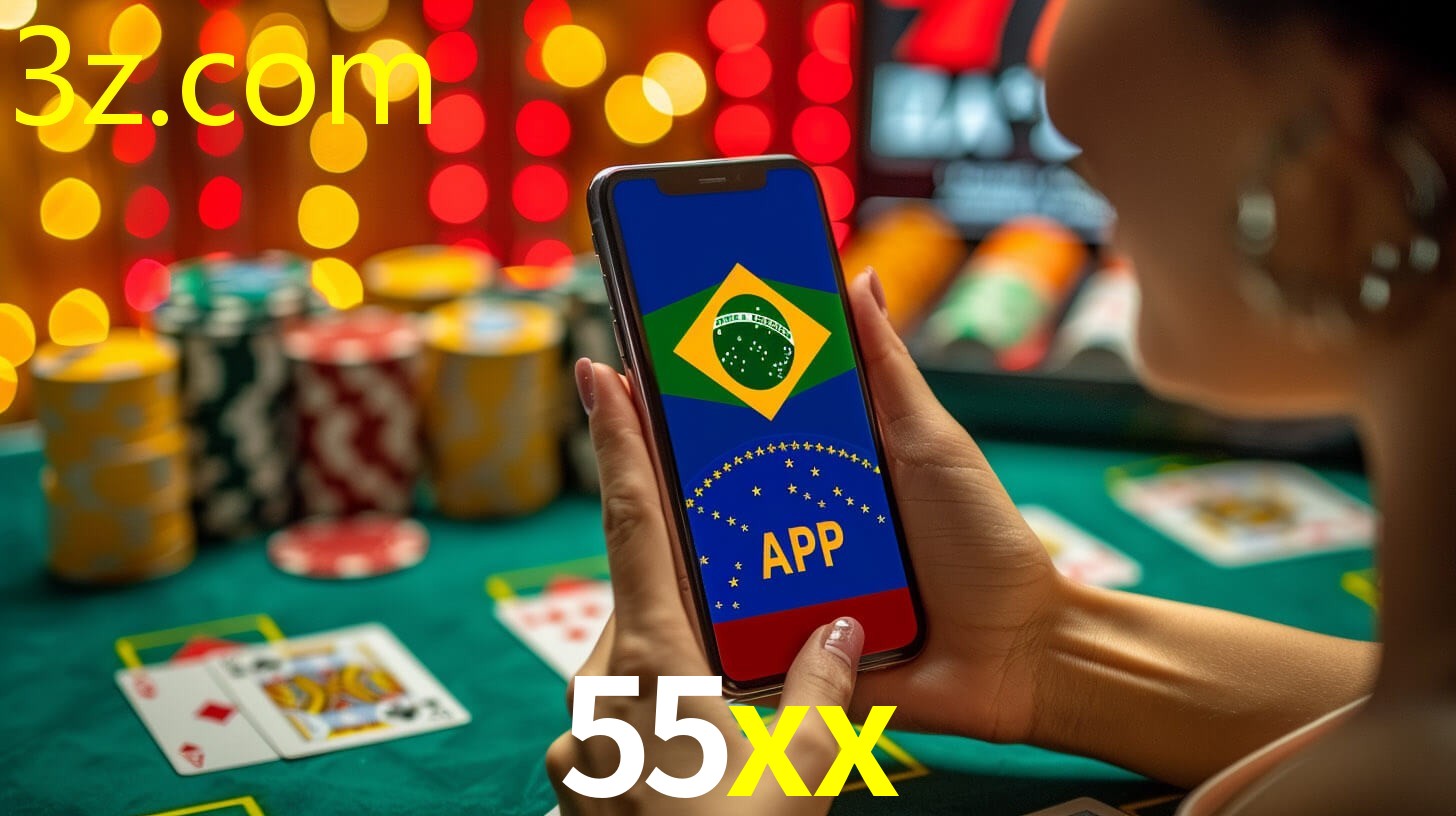 Cassino Online Seguro 55XX.COM